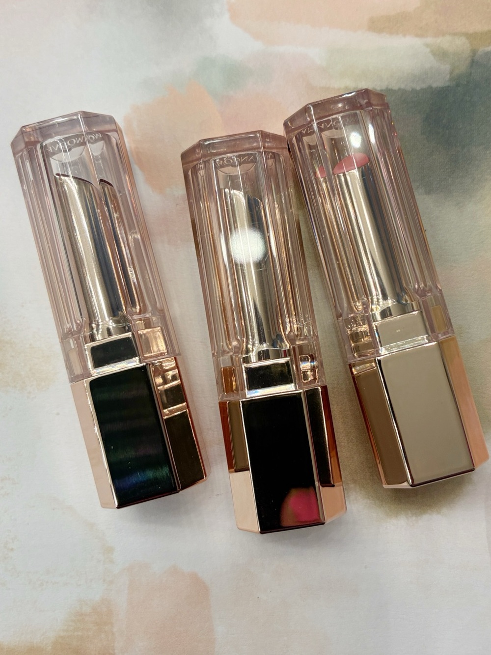 Lancome Butterglow Balm Sampler Trio